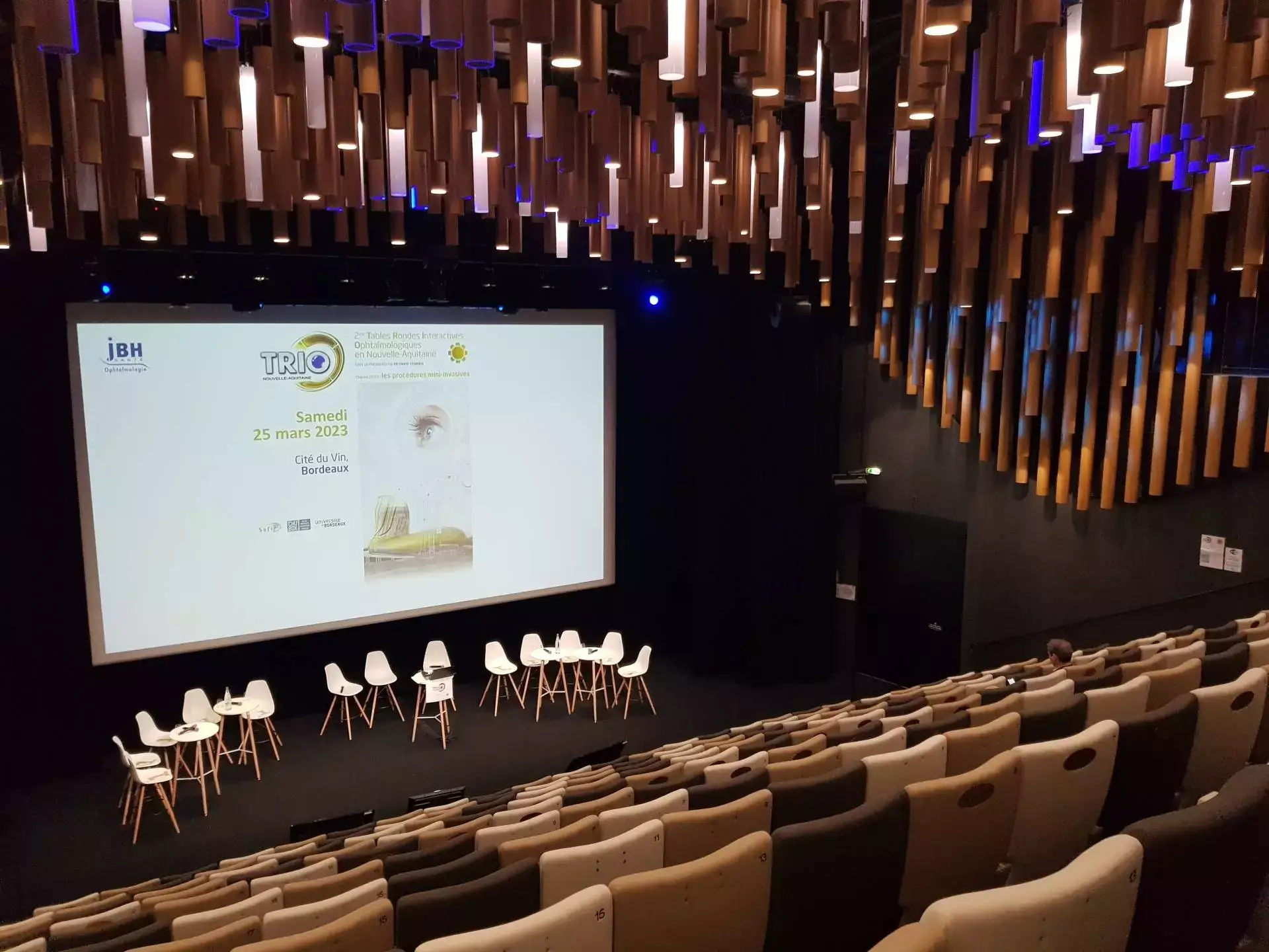 CONGRES TRIO, BORDEAUX 2023